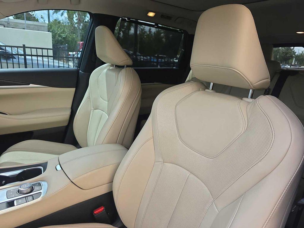 used 2022 INFINITI QX60 car, priced at $39,900