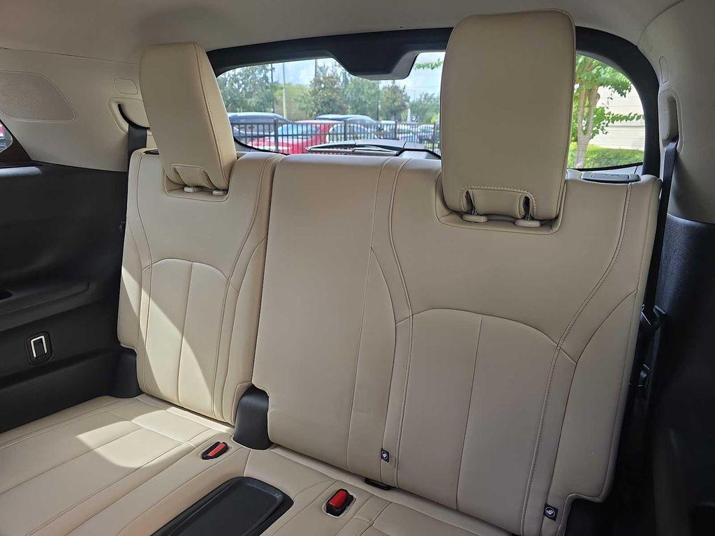 used 2022 INFINITI QX60 car, priced at $39,900