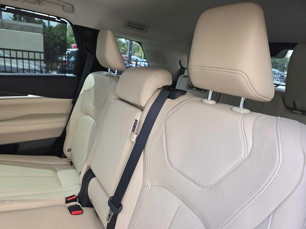 used 2022 INFINITI QX60 car, priced at $39,900