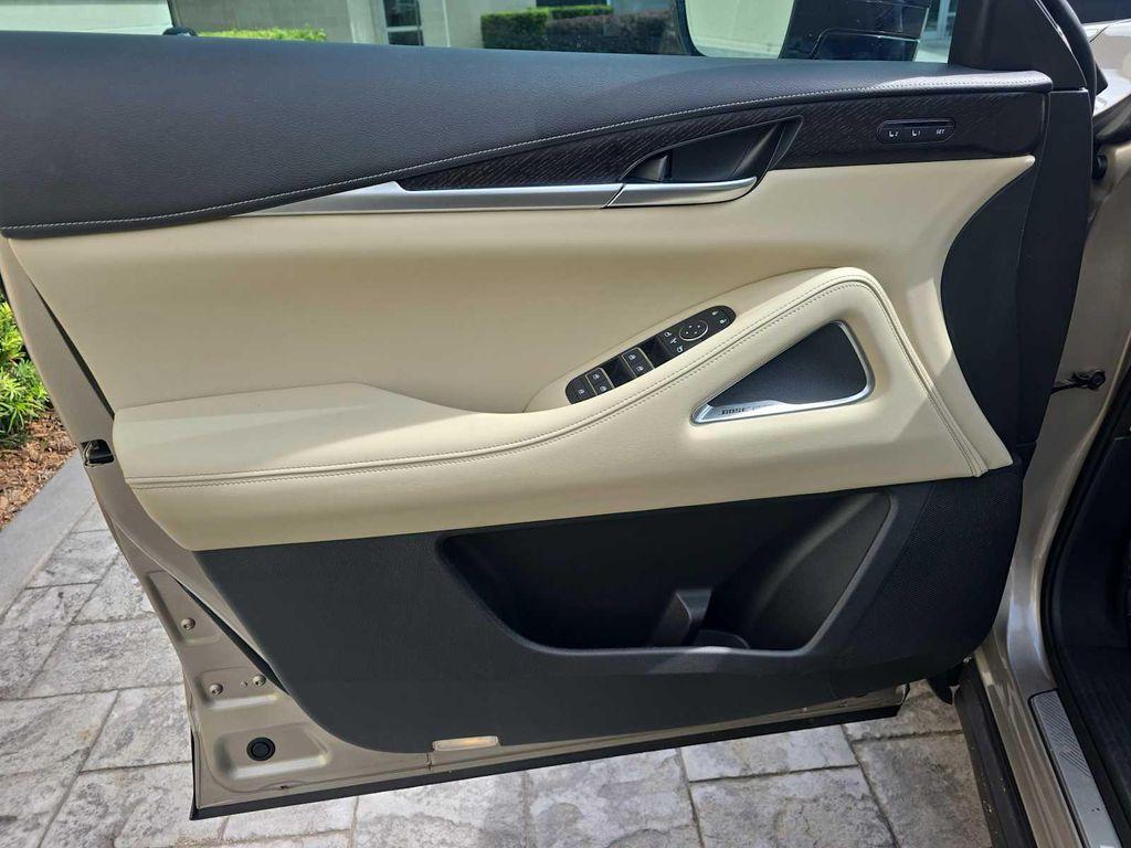 used 2022 INFINITI QX60 car, priced at $39,900
