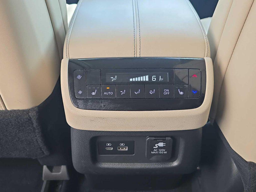 used 2022 INFINITI QX60 car, priced at $39,900