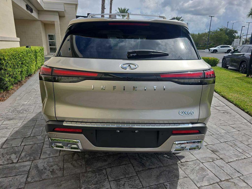 used 2022 INFINITI QX60 car, priced at $39,900