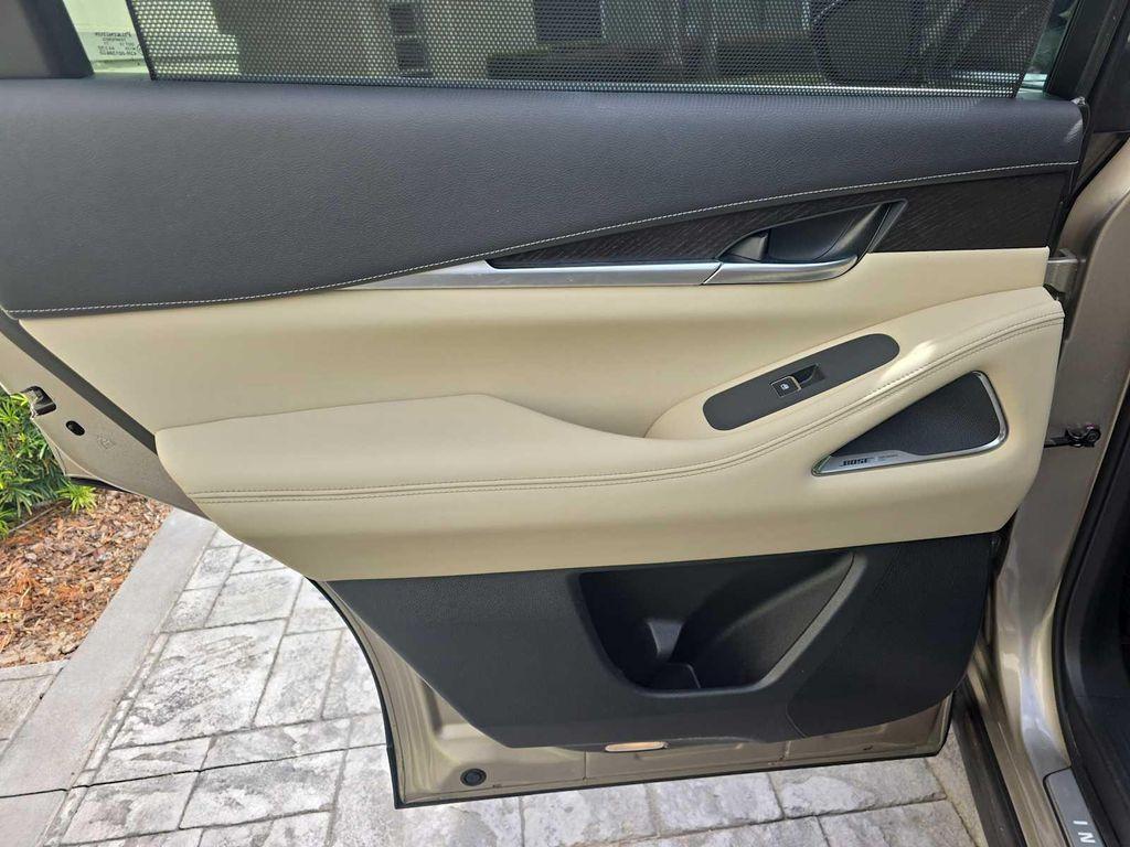 used 2022 INFINITI QX60 car, priced at $39,900