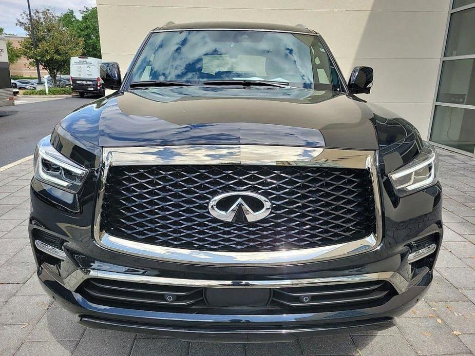 new 2024 INFINITI QX80 car, priced at $77,695