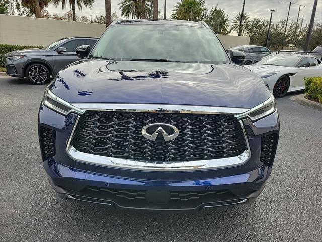 new 2025 INFINITI QX60 car