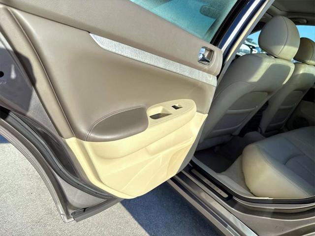 used 2008 INFINITI G35 car, priced at $8,800