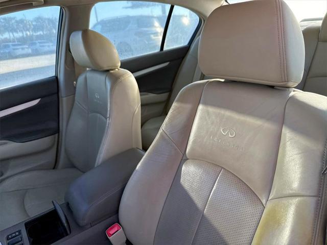 used 2008 INFINITI G35 car, priced at $8,800