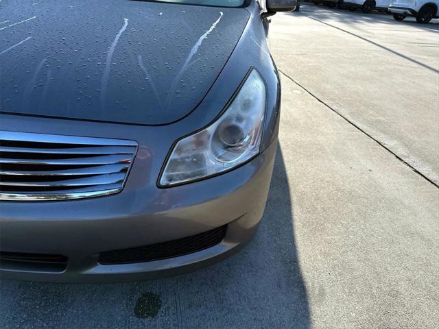 used 2008 INFINITI G35 car, priced at $8,800