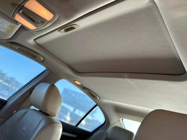 used 2008 INFINITI G35 car, priced at $8,800