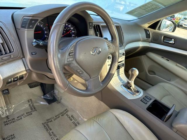 used 2008 INFINITI G35 car, priced at $8,800