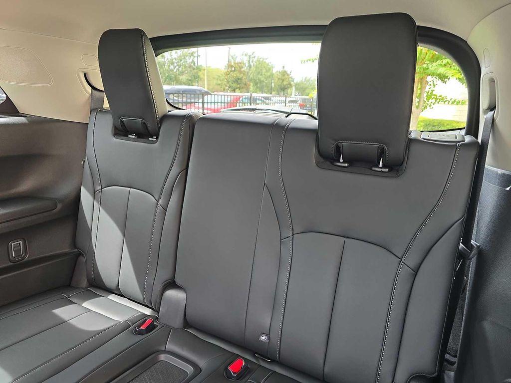 new 2026 INFINITI QX60 car, priced at $56,639