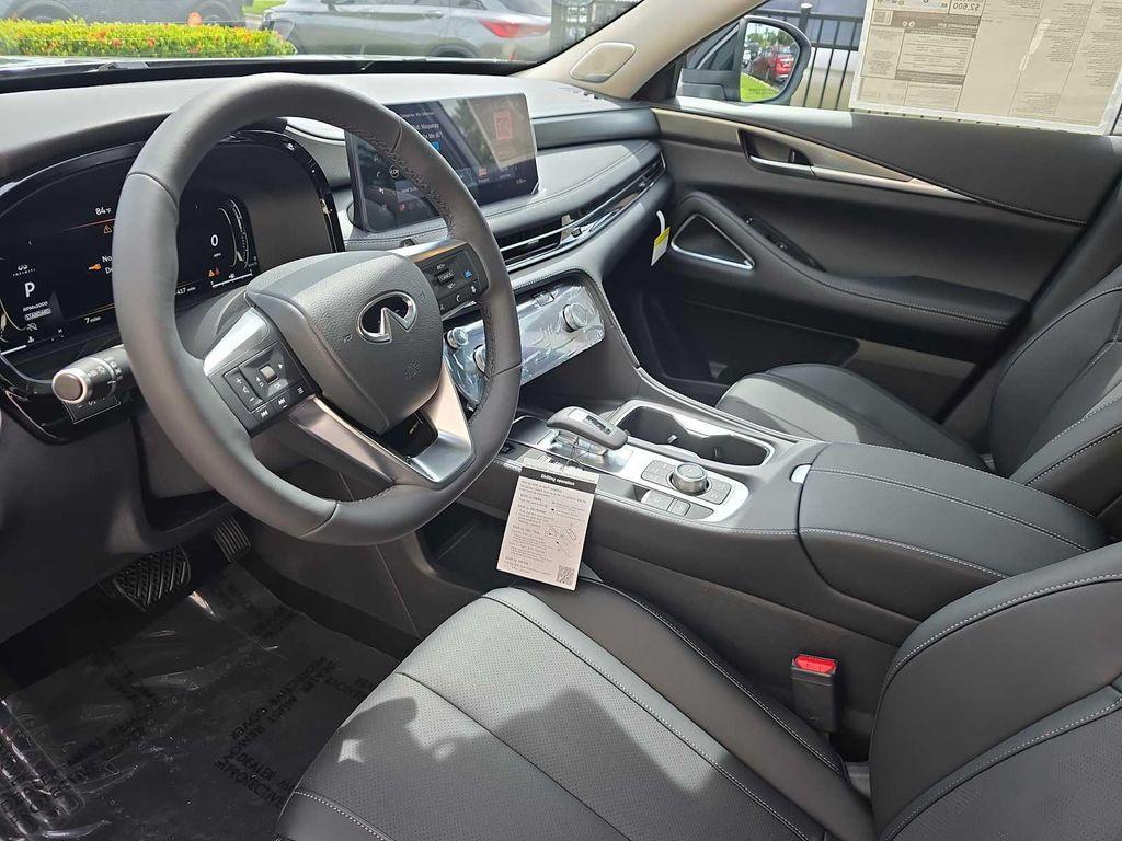 new 2026 INFINITI QX60 car, priced at $56,639