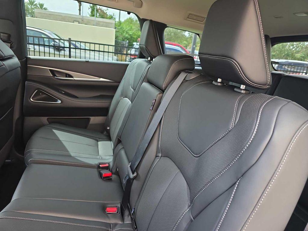 new 2026 INFINITI QX60 car, priced at $56,639