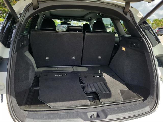 used 2020 INFINITI QX50 car, priced at $20,900