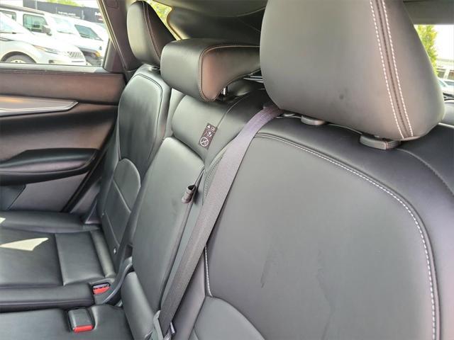 used 2020 INFINITI QX50 car, priced at $20,900