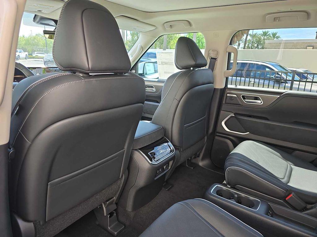 new 2026 INFINITI QX80 car, priced at $94,567