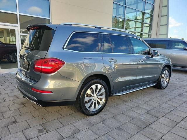 used 2017 Mercedes-Benz GLS 450 car, priced at $18,944