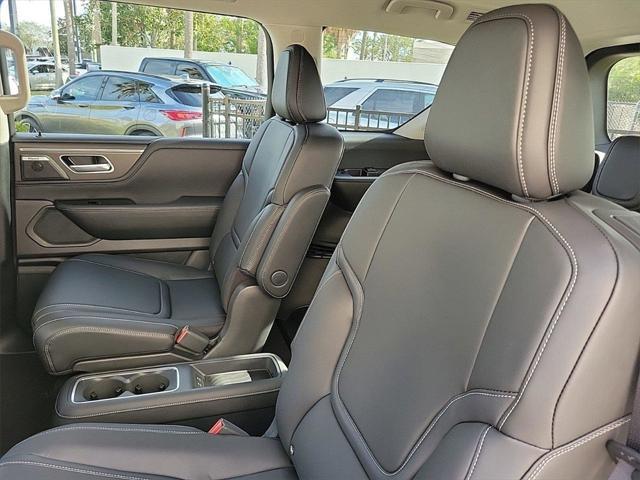 new 2025 INFINITI QX80 car, priced at $88,385