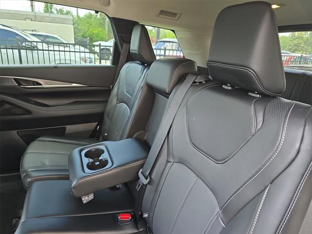 used 2024 INFINITI QX60 car, priced at $46,555