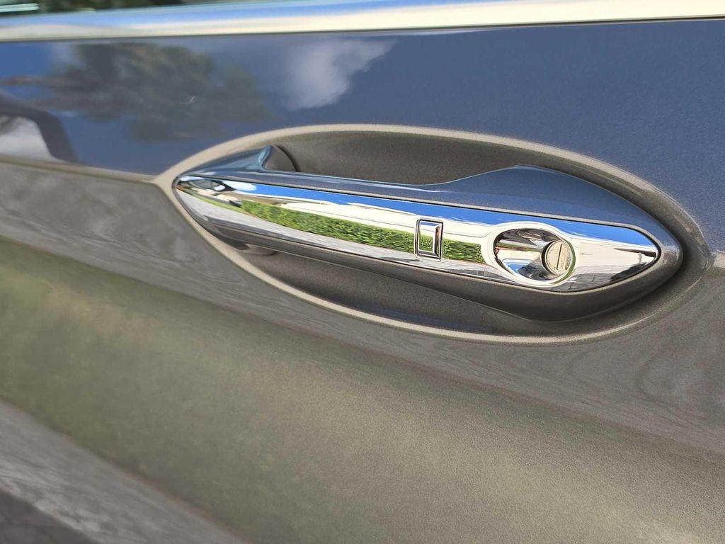 used 2022 INFINITI QX50 car, priced at $27,900