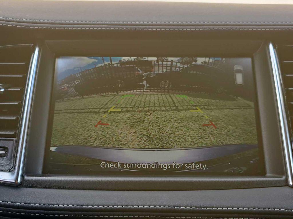 used 2022 INFINITI QX50 car, priced at $27,900