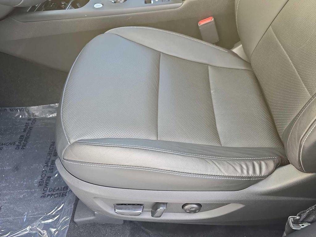 used 2022 INFINITI QX50 car, priced at $27,900