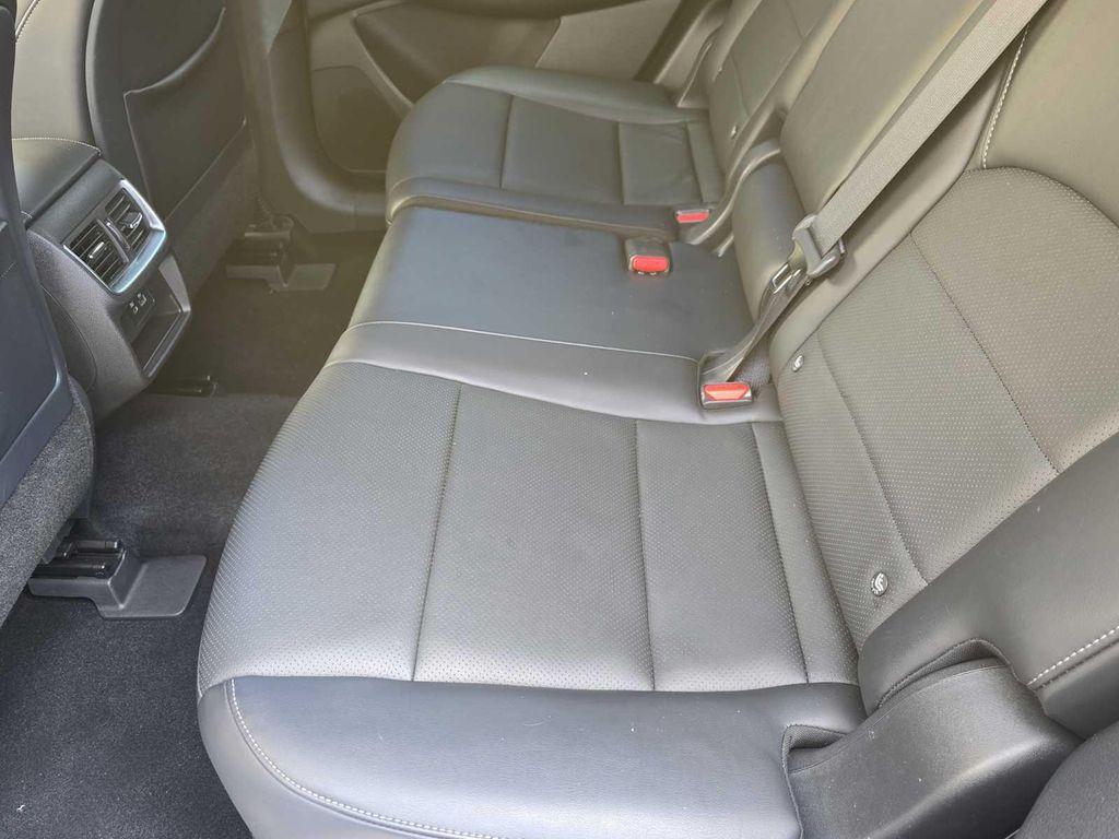 used 2022 INFINITI QX50 car, priced at $27,900