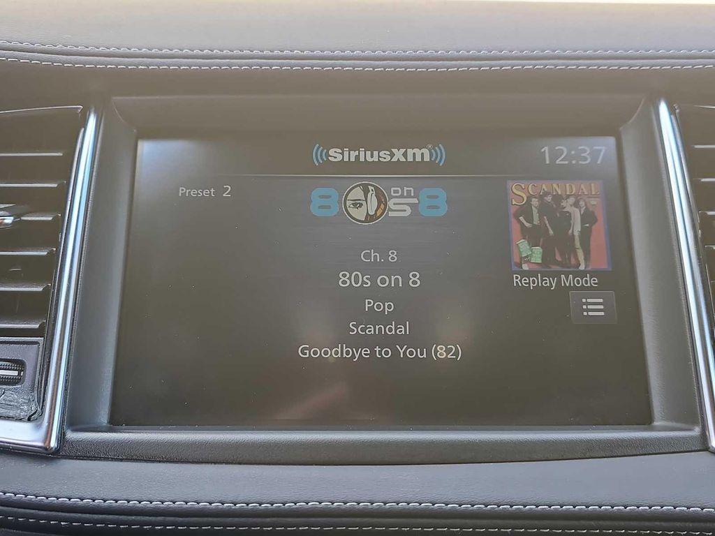 used 2022 INFINITI QX50 car, priced at $27,900