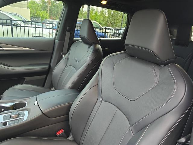 used 2025 INFINITI QX60 car, priced at $50,509