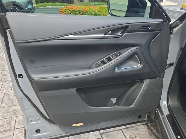 used 2025 INFINITI QX60 car, priced at $50,509
