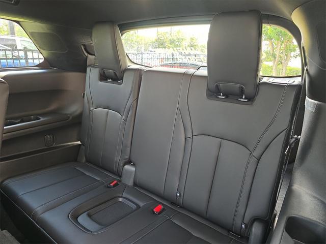 used 2025 INFINITI QX60 car, priced at $50,509