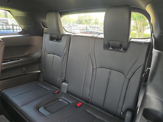 used 2025 INFINITI QX60 car, priced at $50,509