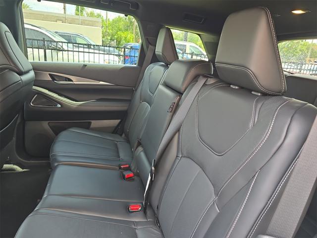 used 2025 INFINITI QX60 car, priced at $50,509