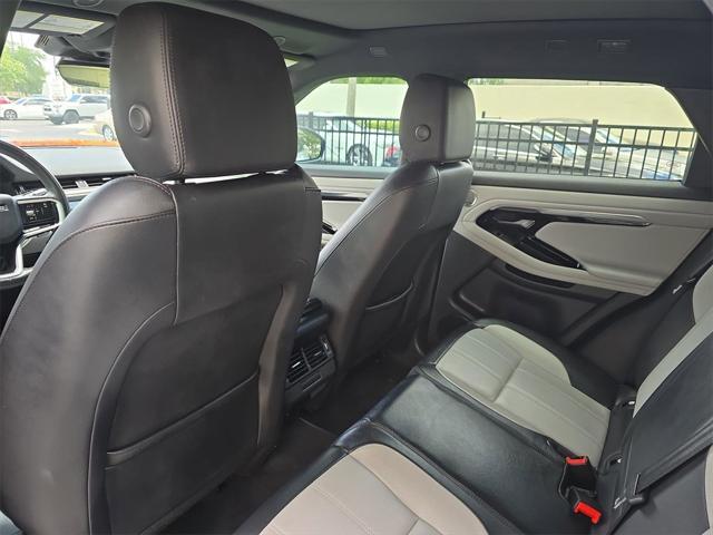 used 2022 Land Rover Range Rover Evoque car, priced at $32,500