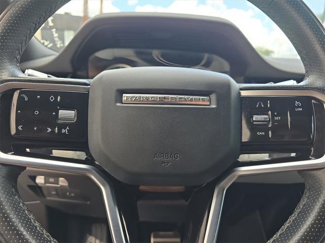 used 2022 Land Rover Range Rover Evoque car, priced at $32,500