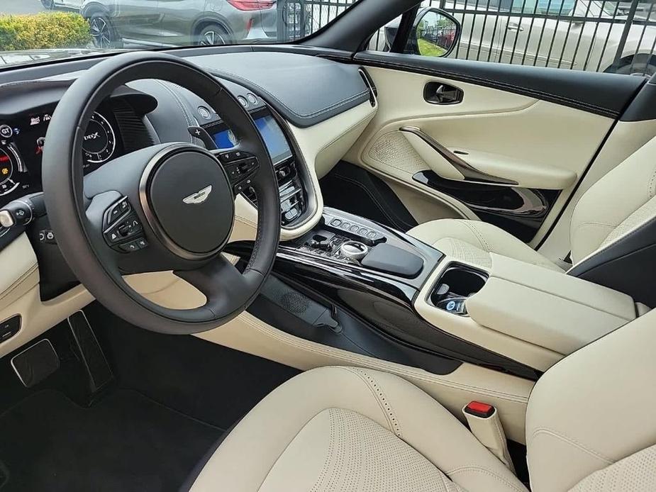 new 2024 Aston Martin DBX car, priced at $233,686