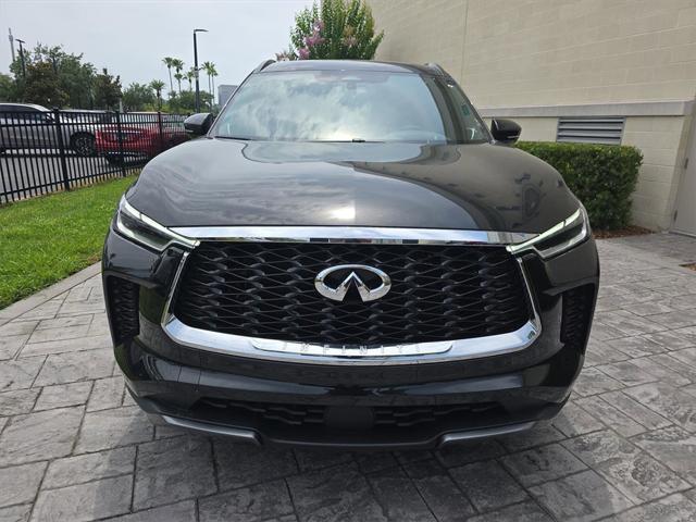 used 2023 INFINITI QX60 car, priced at $50,500