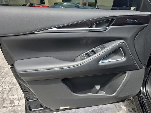 used 2023 INFINITI QX60 car, priced at $50,500
