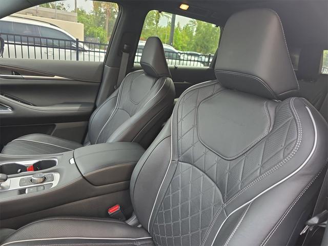 used 2023 INFINITI QX60 car, priced at $50,500