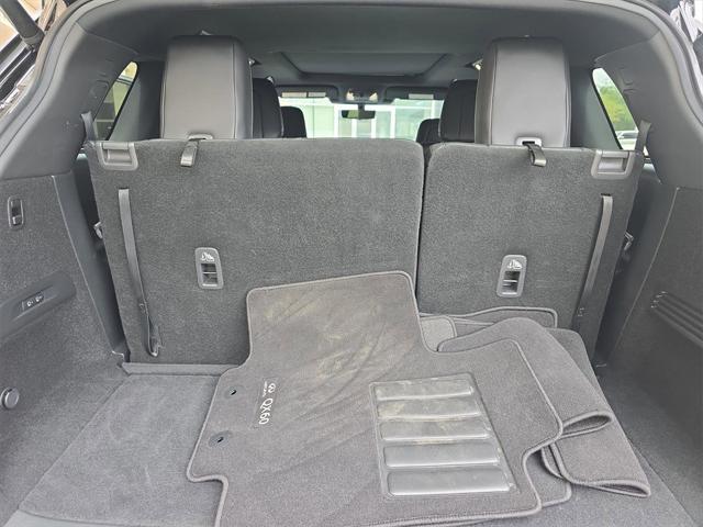 used 2023 INFINITI QX60 car, priced at $50,500