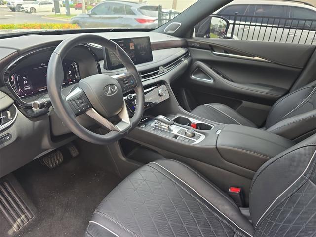used 2023 INFINITI QX60 car, priced at $50,500