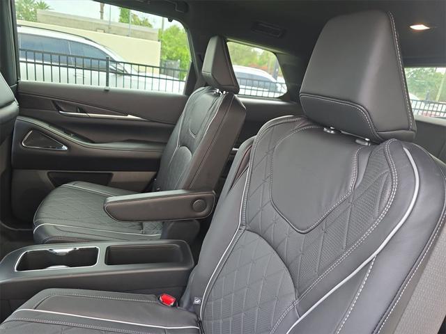 used 2023 INFINITI QX60 car, priced at $50,500