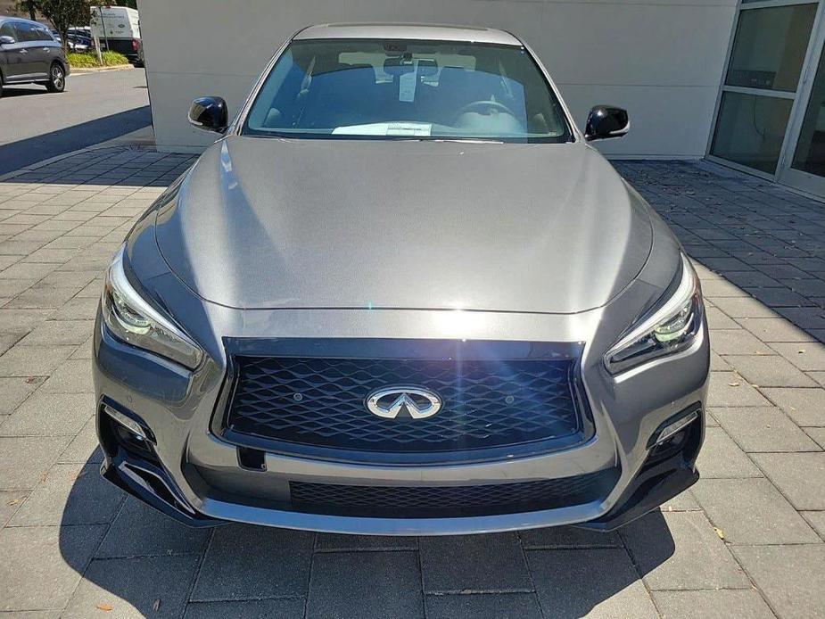 new 2024 INFINITI Q50 car, priced at $50,184