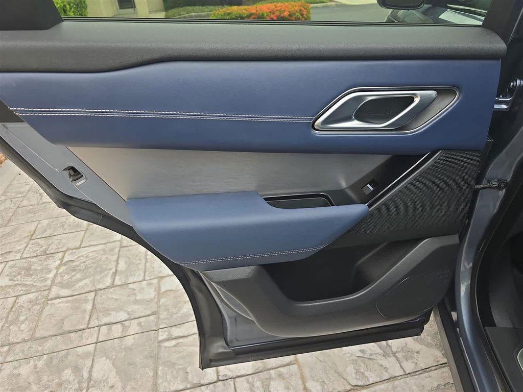 used 2023 Land Rover Range Rover Velar car, priced at $44,900