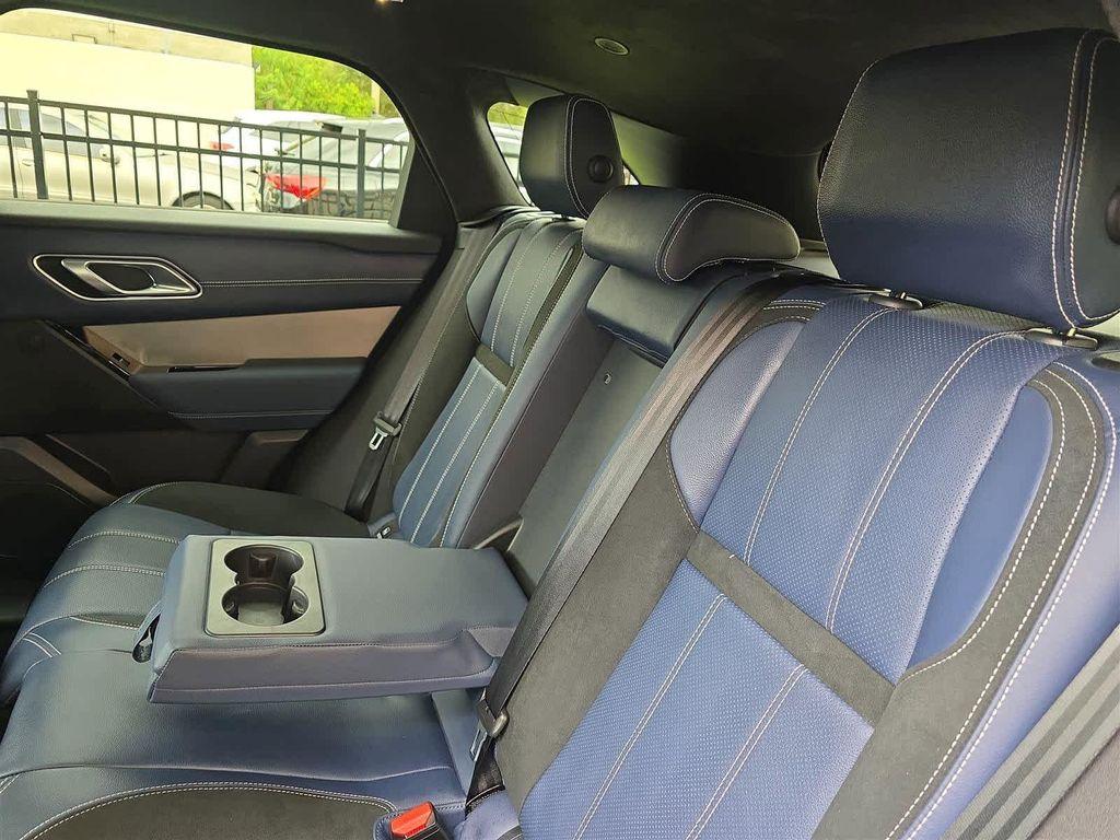 used 2023 Land Rover Range Rover Velar car, priced at $44,900