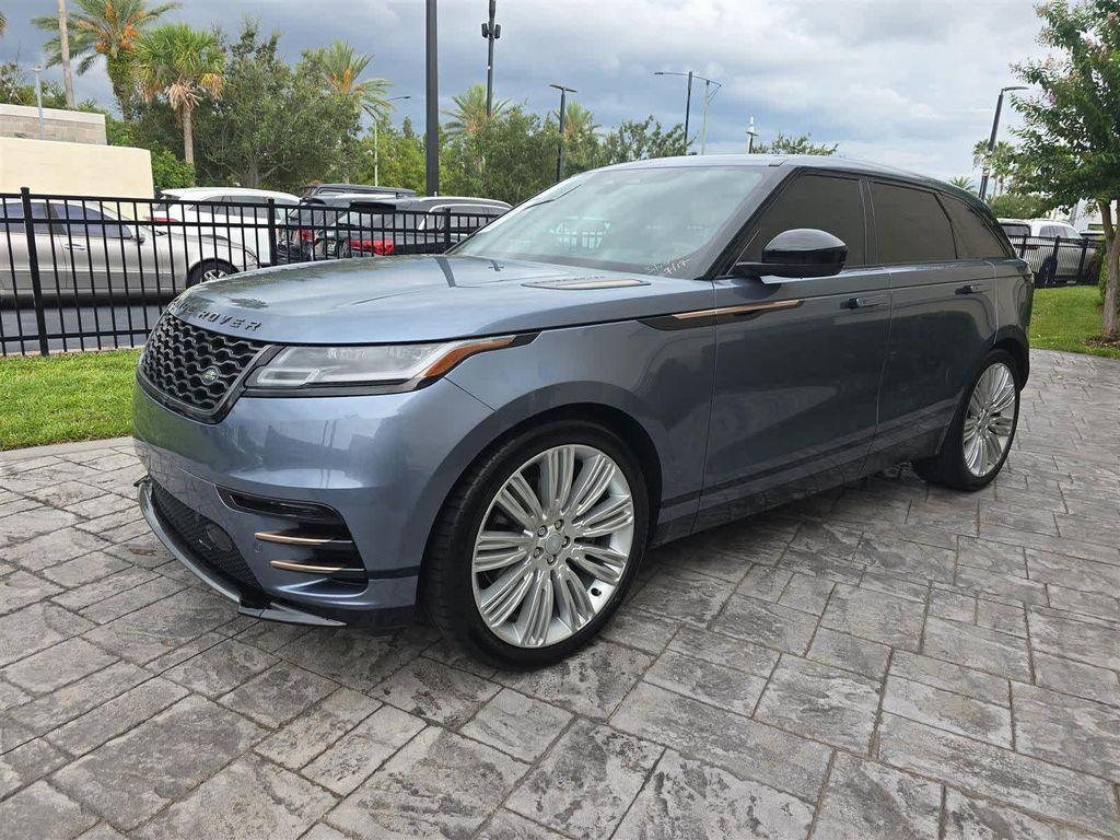 used 2023 Land Rover Range Rover Velar car, priced at $44,900