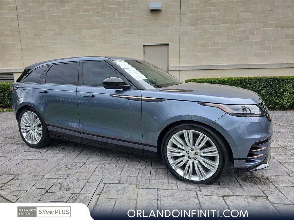 used 2023 Land Rover Range Rover Velar car, priced at $44,900