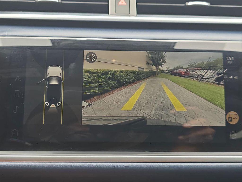 used 2023 Land Rover Range Rover Velar car, priced at $44,900