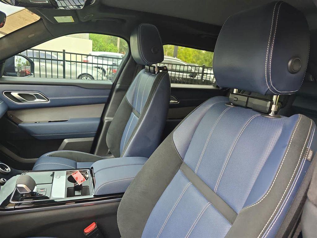 used 2023 Land Rover Range Rover Velar car, priced at $44,900