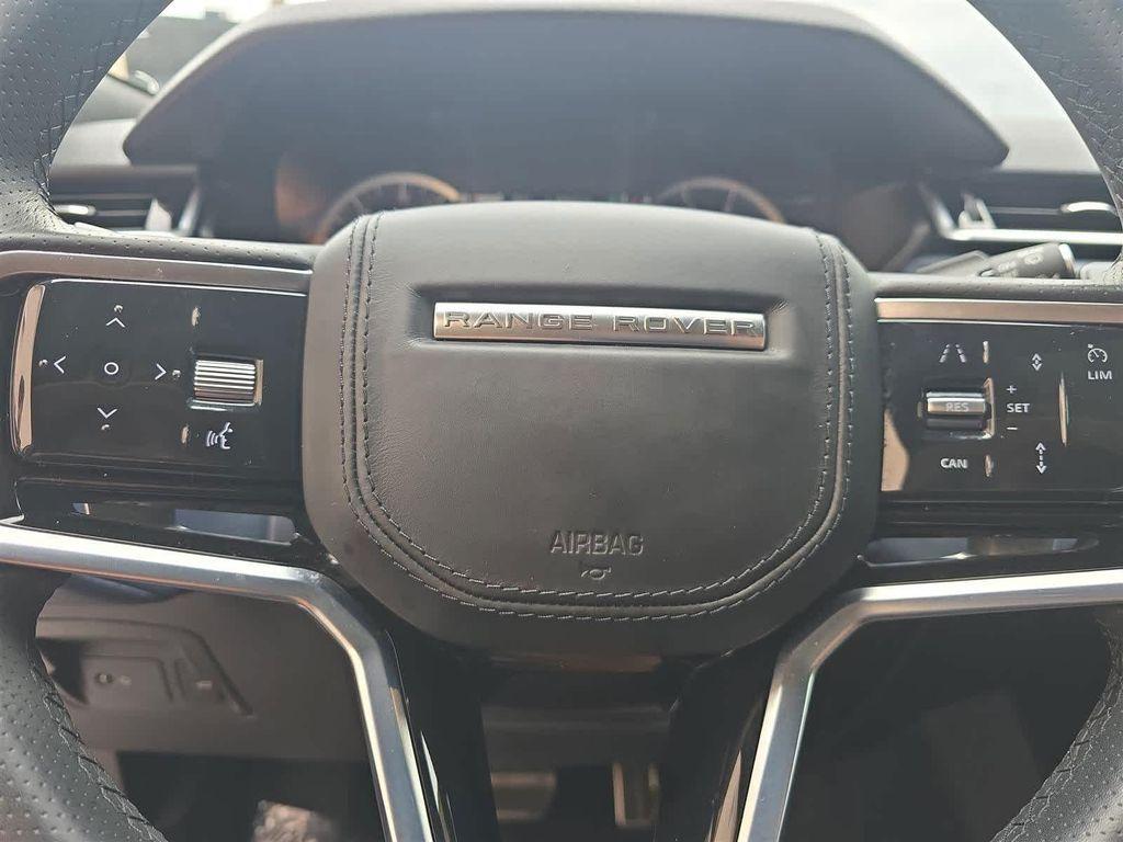 used 2023 Land Rover Range Rover Velar car, priced at $44,900